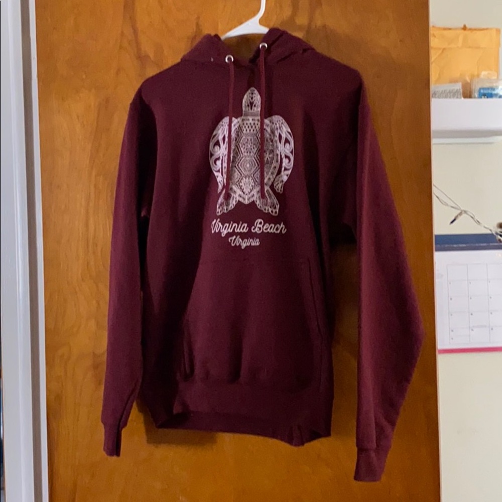 Virginia Beach Hoodie